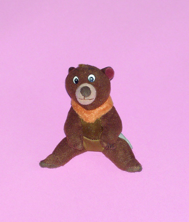 THE BALANCE OF TRADE